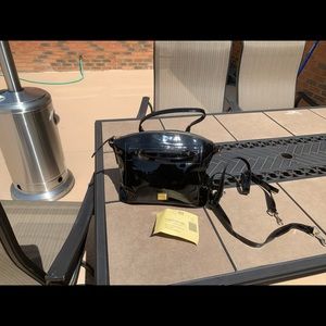 Authentic Dooney and Burke handbag